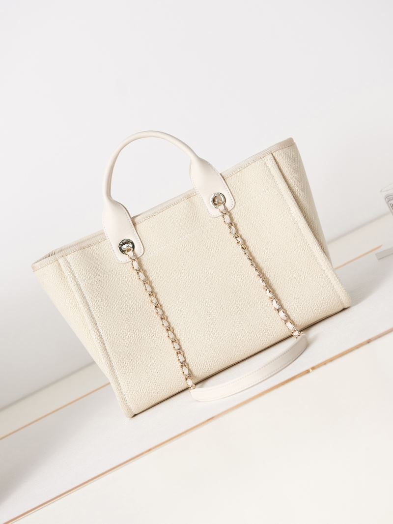 Ch**el shopping bags